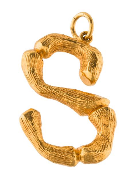 celine alphabet mini pendant|celine alphabet pendants.